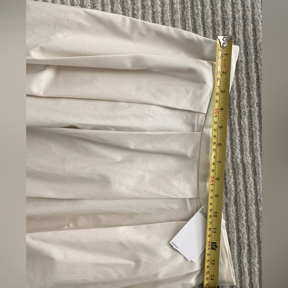 H&M Pleated Satin Skirt - Picture 6 of 7